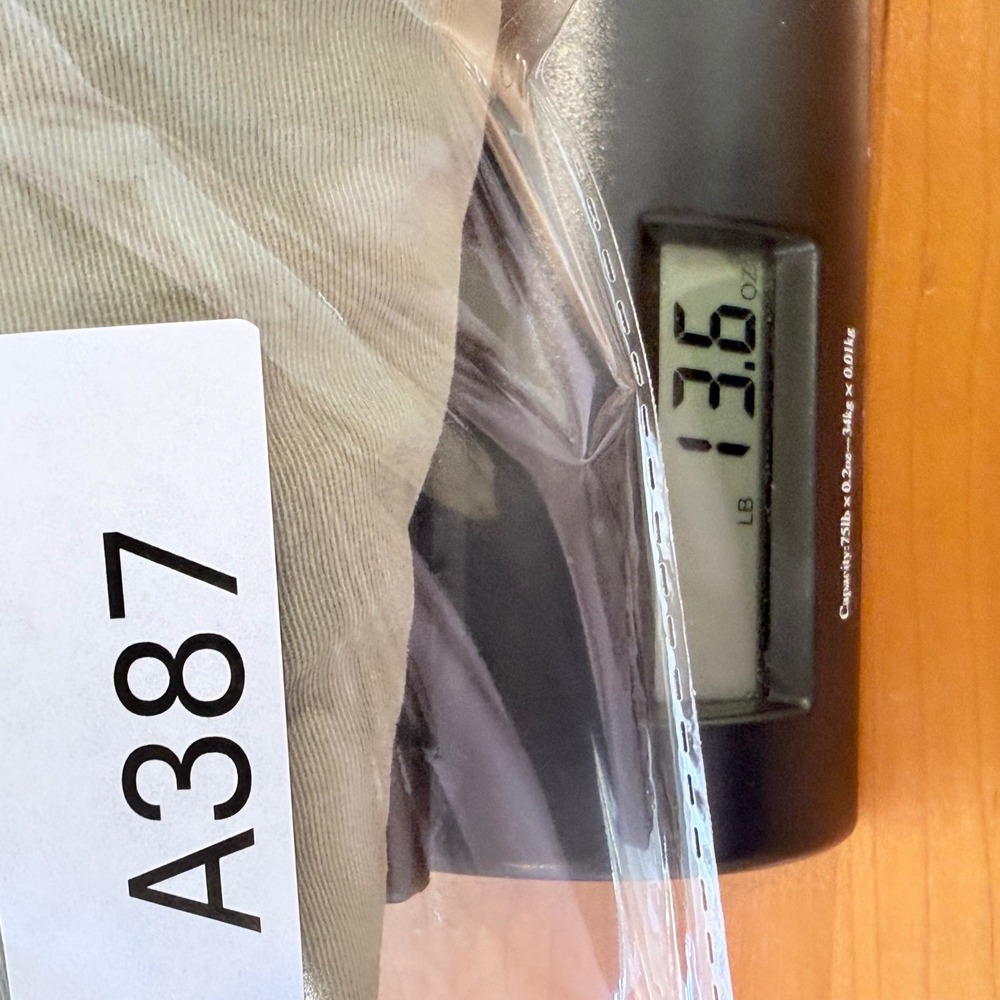 LOFT The Slim Pants Women's Size 10 Olive Green Cotton Blend Casual Trousers - Picture 10 of 10